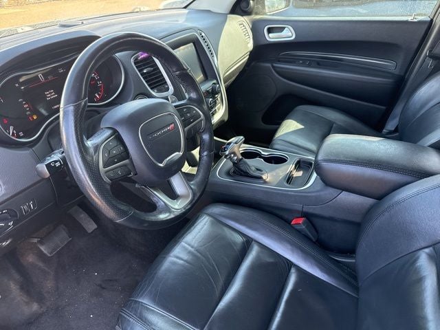 2019 Dodge Durango Citadel