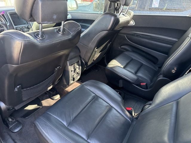 2019 Dodge Durango Citadel