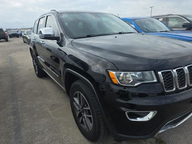 2019 Jeep Grand Cherokee Limited