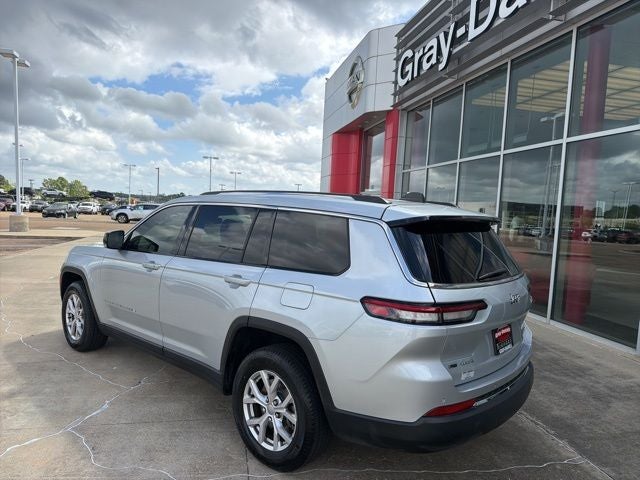 2021 Jeep Grand Cherokee L Limited