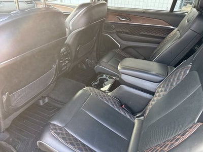 2021 Jeep Grand Cherokee L Summit