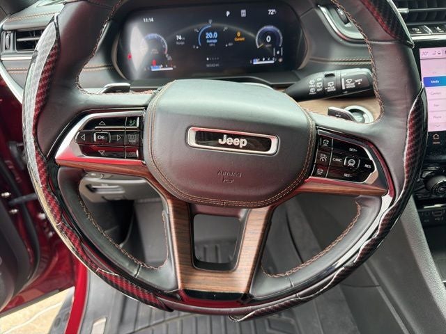 2021 Jeep Grand Cherokee L Summit