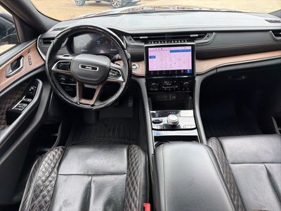 2021 Jeep Grand Cherokee L Summit