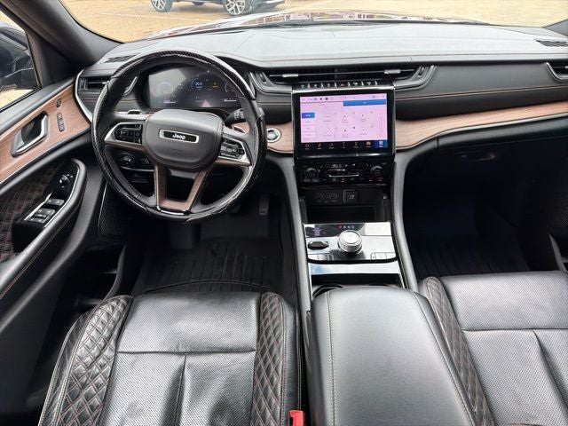 2021 Jeep Grand Cherokee L Summit