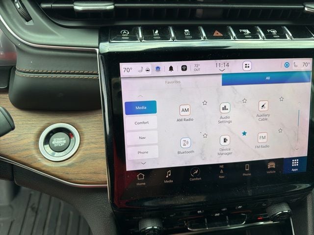 2021 Jeep Grand Cherokee L Summit