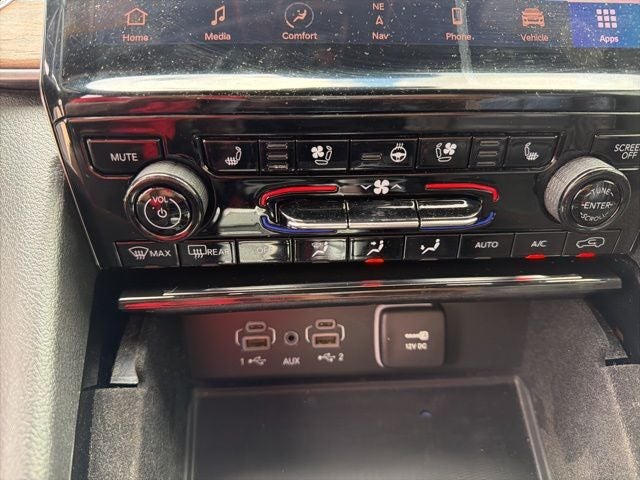 2021 Jeep Grand Cherokee L Summit