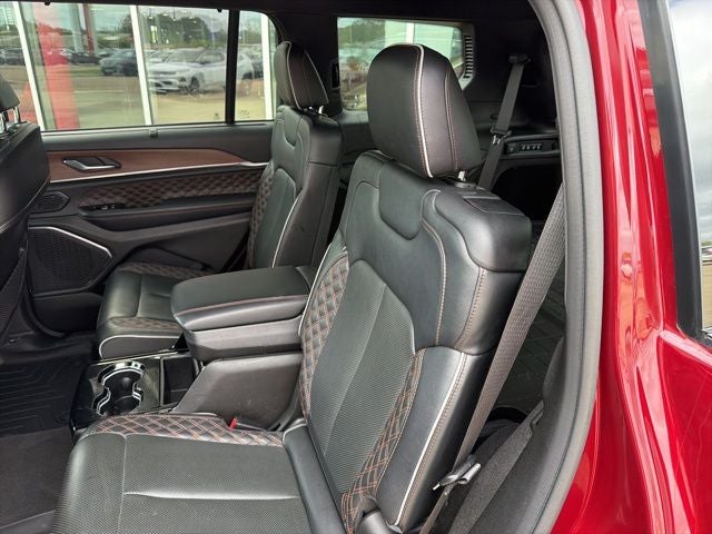 2021 Jeep Grand Cherokee L Summit