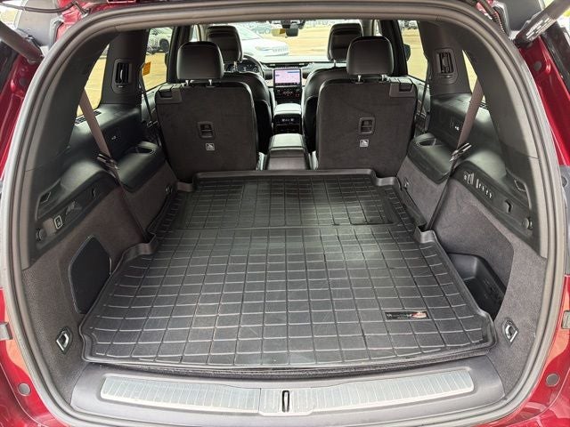 2021 Jeep Grand Cherokee L Summit