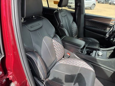 2021 Jeep Grand Cherokee L Summit