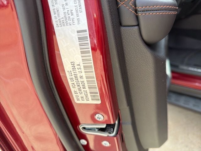 2021 Jeep Grand Cherokee L Summit