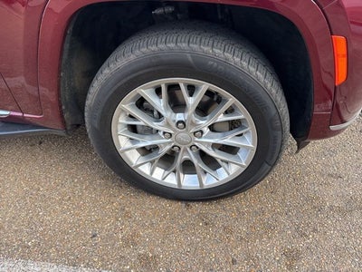 2021 Jeep Grand Cherokee L Summit