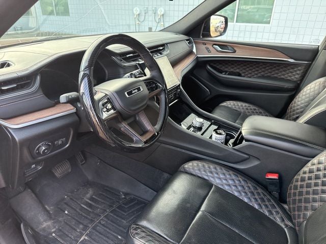 2021 Jeep Grand Cherokee L Summit