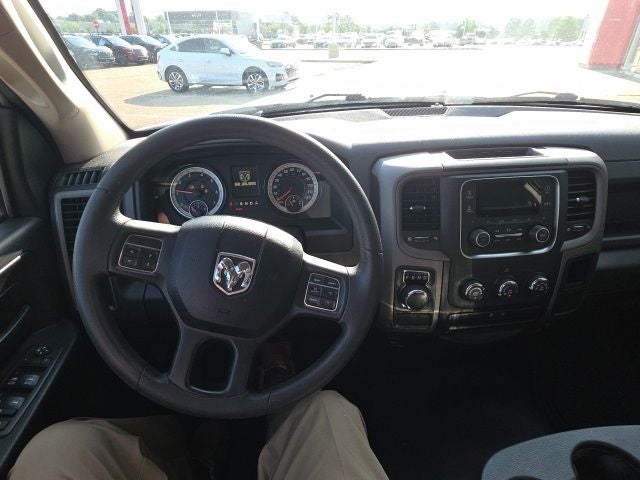 2018 RAM 1500 Tradesman