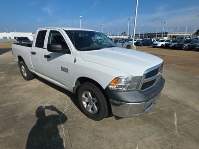 2018 RAM 1500 Tradesman
