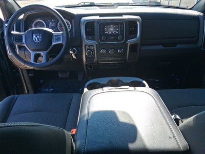 2024 RAM 1500 Classic Warlock