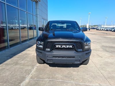 2024 RAM 1500 Classic Warlock