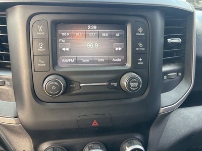 2023 RAM 1500 Tradesman