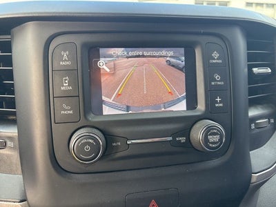 2023 RAM 1500 Tradesman