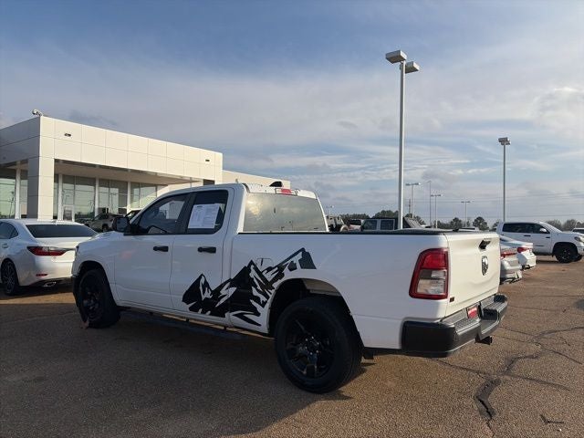 2023 RAM 1500 Tradesman