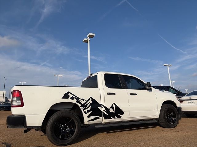 2023 RAM 1500 Tradesman