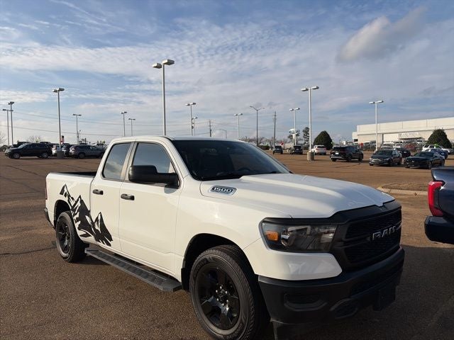 2023 RAM 1500 Tradesman