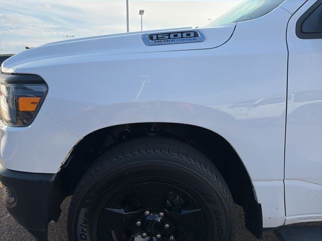 2023 RAM 1500 Tradesman