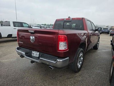 2020 RAM 1500 Big Horn/Lone Star