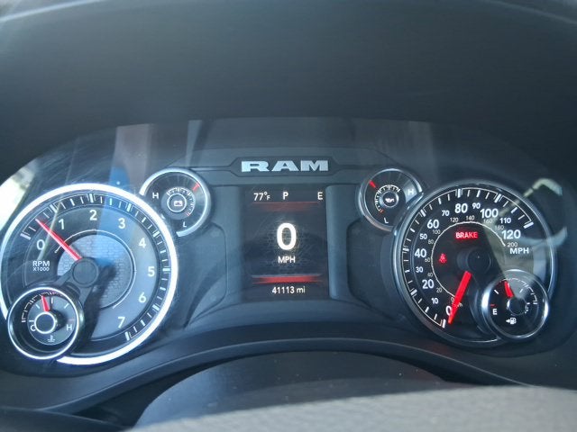 2023 RAM 1500 Big Horn/Lone Star