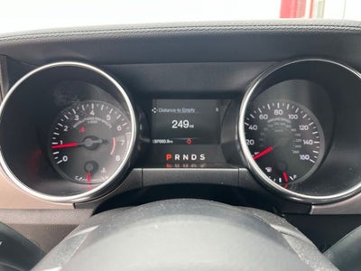 2020 Ford Mustang EcoBoost Premium