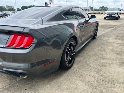 2020 Ford Mustang EcoBoost Premium