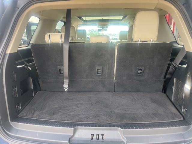 2019 Ford Expedition Platinum