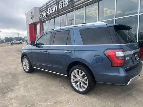 2019 Ford Expedition Platinum