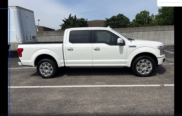 2020 Ford F-150 Limited