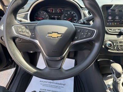 2023 Chevrolet Malibu LT 1LT