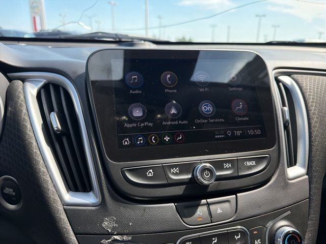 2023 Chevrolet Malibu LT 1LT