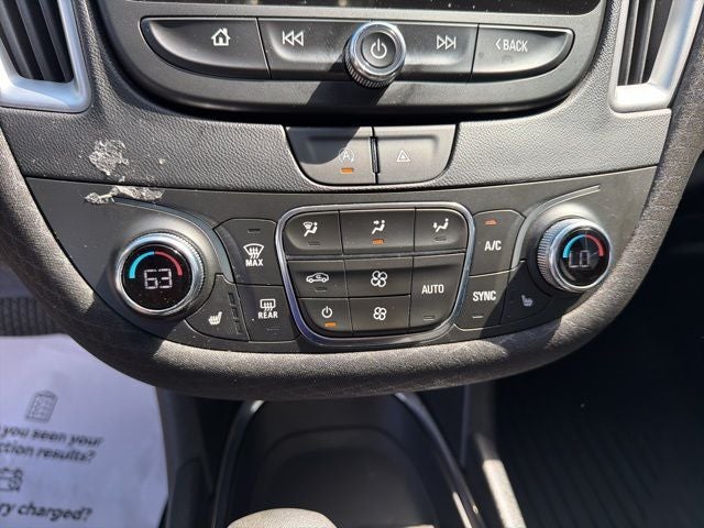 2023 Chevrolet Malibu LT 1LT