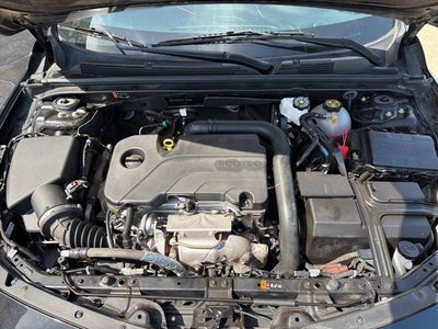 2023 Chevrolet Malibu LT 1LT