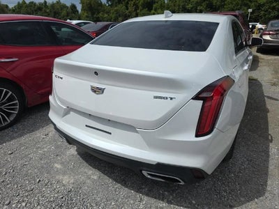 2020 Cadillac CT4 Luxury