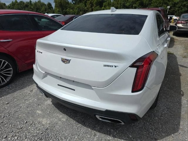 2020 Cadillac CT4 Luxury