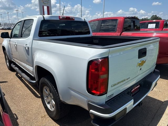 2020 Chevrolet Colorado Work Truck