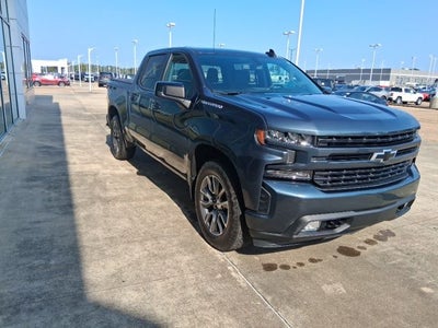 2019 Chevrolet Silverado 1500 RST