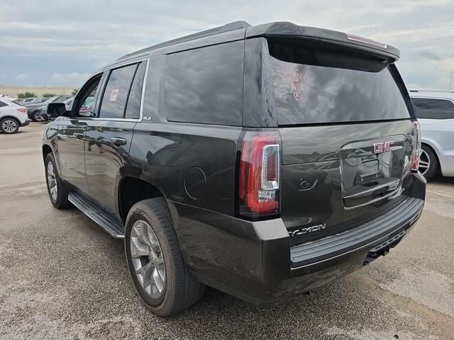2019 GMC Yukon SLE