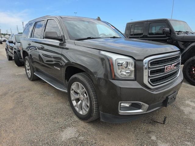2019 GMC Yukon SLE