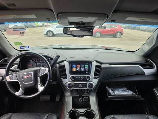2019 GMC Yukon SLE