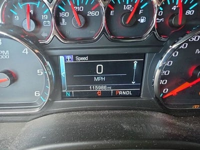 2019 GMC Yukon SLE
