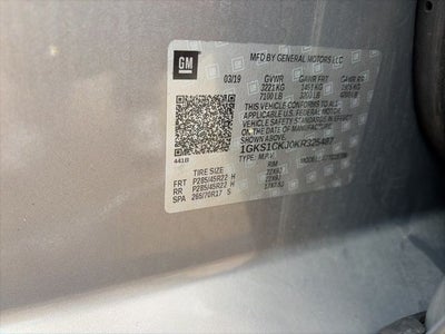 2019 GMC Yukon Denali