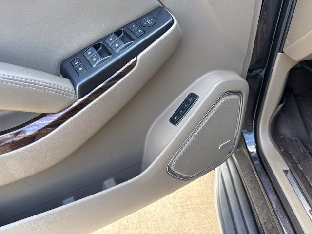 2018 GMC Yukon SLT Standard Edition