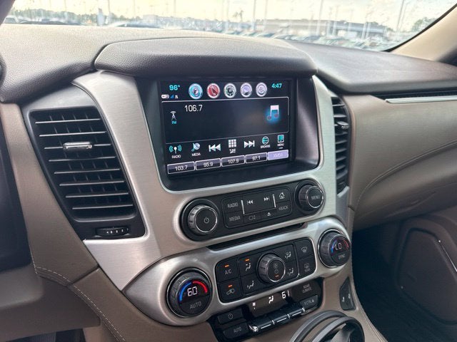 2018 GMC Yukon SLT Standard Edition