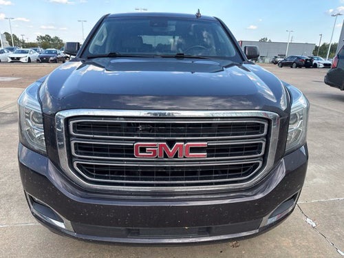2018 GMC Yukon SLT Standard Edition