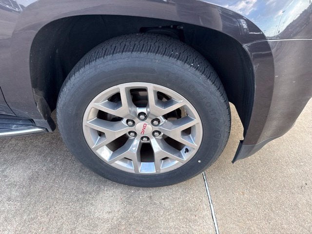2018 GMC Yukon SLT Standard Edition